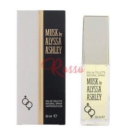 Women's Perfume Musk Alyssa Ashley EDT  Perfumes for women 26,20 €