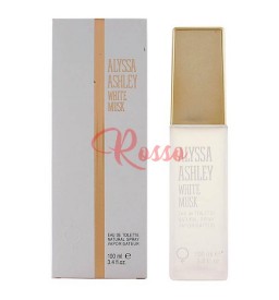 Women's Perfume White Musk Alyssa Ashley EDT  Perfumes for women 15,90 €