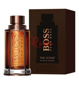 Men's Perfume The Scent Private Accord Hugo Boss EDT (50 ml)  Perfumes for men 51,80 €