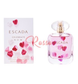 Women's Perfume Celebrate N.o.w. Escada EDP  Perfumes for women 31,40 €
