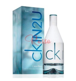Men's Perfume Ck I Calvin Klein EDT N2U HIM Calvin Klein Perfumes for men 39,40 €