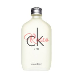 Unisex Perfume Ck One Calvin Klein EDT Unisex Perfumes 47,10 € 47,10 €