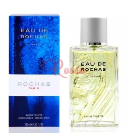 Men's Perfume Eau De Rochas Homme Rochas EDT  Perfumes for men 55,90 €