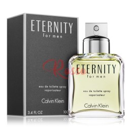 Men's Perfume Eternity Calvin Klein EDT Calvin Klein Perfumes for men 31,70 €
