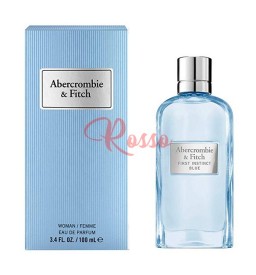 Women's Perfume First Instinct Blue Abercrombie & Fitch EDP  Perfumes for women 25,20 €