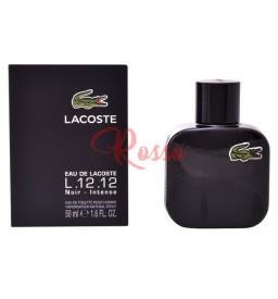 Men's Perfume L.12.12 Noir Lacoste EDT (50 ml)  Perfumes for men 33,40 €