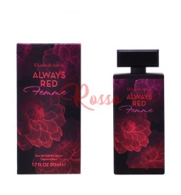 Women's Perfume Always Red Elizabeth Arden EDT  Perfumes for women 47,10 €