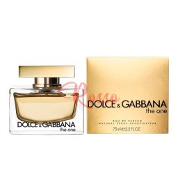 Women's Perfume The One Dolce & Gabbana EDP  Perfumes for women 51,20 €