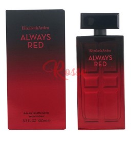 Women's Perfume Always Red Elizabeth Arden EDT  Perfumes for women 27,20 €