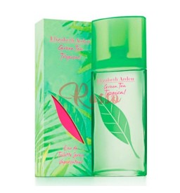 Women's Perfume Green Tea Tropical Elizabeth Arden EDT  Perfumes for women 18,00 €