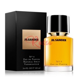 Women's Perfume Jil Sander Jil Sander EDP Nº 4  Perfumes for women 40,70 €