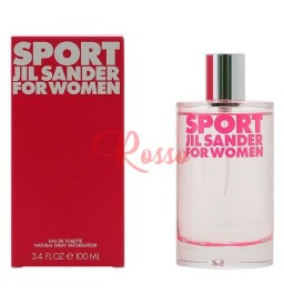 Women's Perfume Jil Sander Sport Woman Jil Sander EDT  Perfumes for women 36,00 €