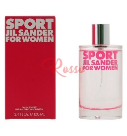 Women's Perfume Jil Sander Sport Woman Jil Sander EDT Perfumes for women 36,00 € 36,00 €