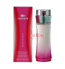 Women's Perfume Touch Of Pink Lacoste EDT Perfumes for women 24,30 € 24,30 €