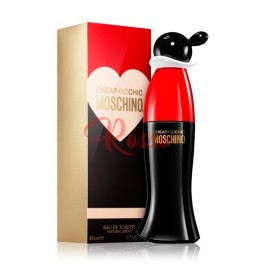 Women's Perfume Cheap & Chic Moschino EDT  Perfumes for women 44,80 €