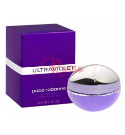 Women's Perfume Ultraviolet Paco Rabanne EDP  Perfumes for women 43,90 €