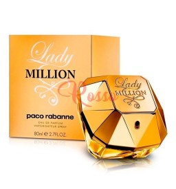 Women's Perfume Lady Million Paco Rabanne EDP  Perfumes for women 50,90 €