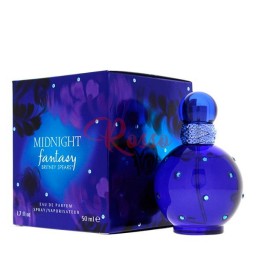 Women's Perfume Midnight Fantasy Britney Spears EDP  Perfumes for women 24,90 €