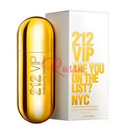 Women's Perfume 212 Vip Carolina Herrera EDP  Perfumes for women 44,80 €