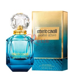 Women's Perfume Paradiso Azzurro Roberto Cavalli EDP Roberto Cavalli Perfumes for women 45,00 €