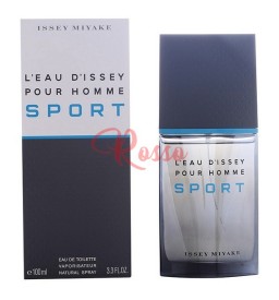 Men's Perfume L'eau D'issey Homme Sport Issey Miyake EDT  Perfumes for men 83,10 €