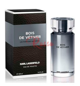 Men's Perfume Bois De Vétiver Lagerfeld EDT  Perfumes for men 20,50 €