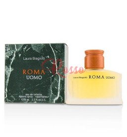 Men's Perfume Roma Uomo Laura Biagiotti EDT  Perfumes for men 26,60 €