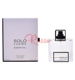 Men's Perfume Solo Esencial Loewe EDT  Perfumes for men 69,40 €