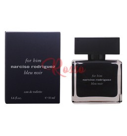 Men's Perfume Narciso Rodriguez For Him Bleu Noir Narciso Rodriguez EDT  Perfumes for men 54,80 €