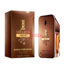 Men's Perfume 1 Million Privé Edp Paco Rabanne EDP  Perfumes for men 57,60 €