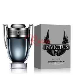 Men's Perfume Invictus Intense Paco Rabanne EDT  Perfumes for men 78,80 €