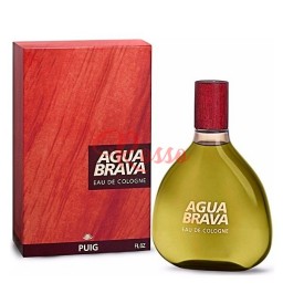 Men's Perfume Agua Brava Puig EDC  Perfumes for men 17,00 €