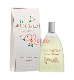 Women's Perfume Aire Sevilla Rosas Blancas Aire Sevilla EDT (150 ml)  Perfumes for women 14,90 €