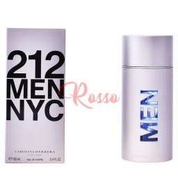 Men's Perfume 212 Carolina Herrera EDT  Perfumes for men 95,40 €