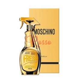 Women's Perfume Fresh Couture Gold Moschino EDP  Perfumes for women 36,80 €