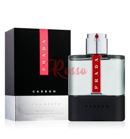 Men's Perfume Luna Rossa Carbon Prada EDT  Perfumes for men 43,00 €