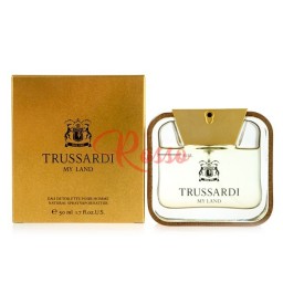 Men's Perfume Edt Trussardi EDT  Perfumes for men 38,70 €