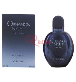 Men's Perfume Obsession Night Calvin Klein EDT Calvin Klein Perfumes for men 28,20 €