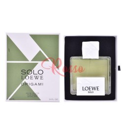 Men's Perfume Solo Loewe Origami Loewe EDT  Perfumes for men 55,30 €