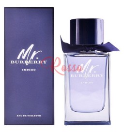 Men's Perfume Mr Burberry Indigo Burberry EDT Perfumes for men 46,80 € 46,80 €