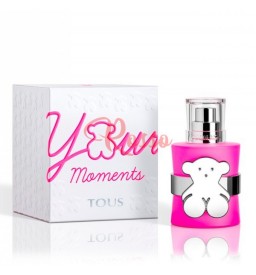 Women's Perfume Your Moments Tous EDT  Perfumes for women 34,90 €