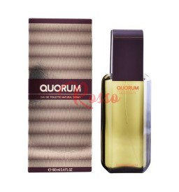 Men's Perfume Quorum Quorum EDT (100 ml)  Perfumes for men 18,80 €