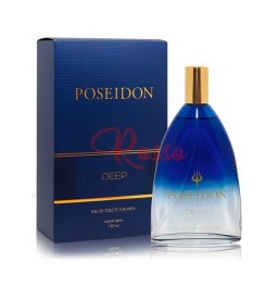 Parfum për Meshkuj Deep Posseidon EDT (150 ml)  Perfumes for men 15,60 €