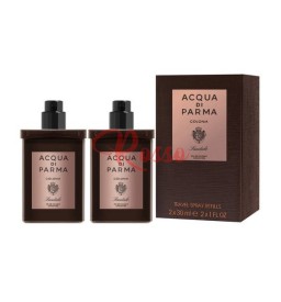 Men's Perfume Sandalo Acqua Di Parma EDC (2 uds)  Perfumes for men 127,40 €