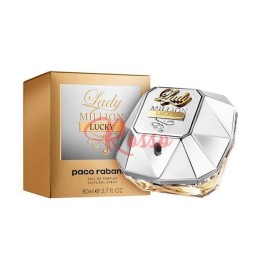 Women's Perfume Lady Million Lucky Paco Rabanne EDP  Perfumes for women 49,00 €