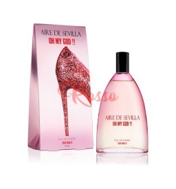 Women's Perfume Oh My God Aire Sevilla EDT (150 ml)  Perfumes for women 15,50 €