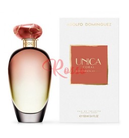 Women's Perfume Unica Coral Adolfo Dominguez EDT  Perfumes for women 31,00 €