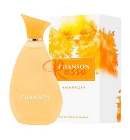 Women's Perfume Amanecer Chanson D'Eau (200 ml)  Perfumes for women 13,10 €