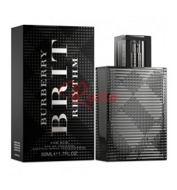 Men's Perfume Brit Rhythm Burberry EDT (90 ml) Burberry Perfumes for men 40,70 €