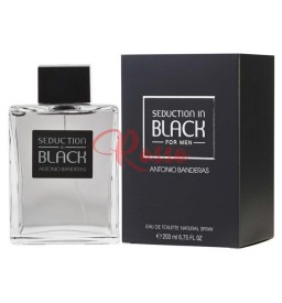 Men's Perfume Black Seduction Man Antonio Banderas EDT (200 ml) Antonio Banderas Perfumes for men 21,90 €
